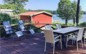  Holiday home Nykvarn 44  Нюкварн